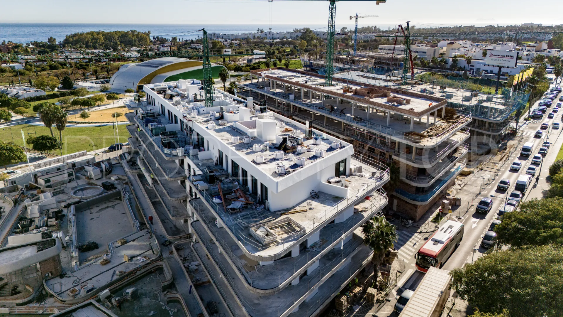 Apartamento en venta de 3 dormitorios en Nueva Alcantara
