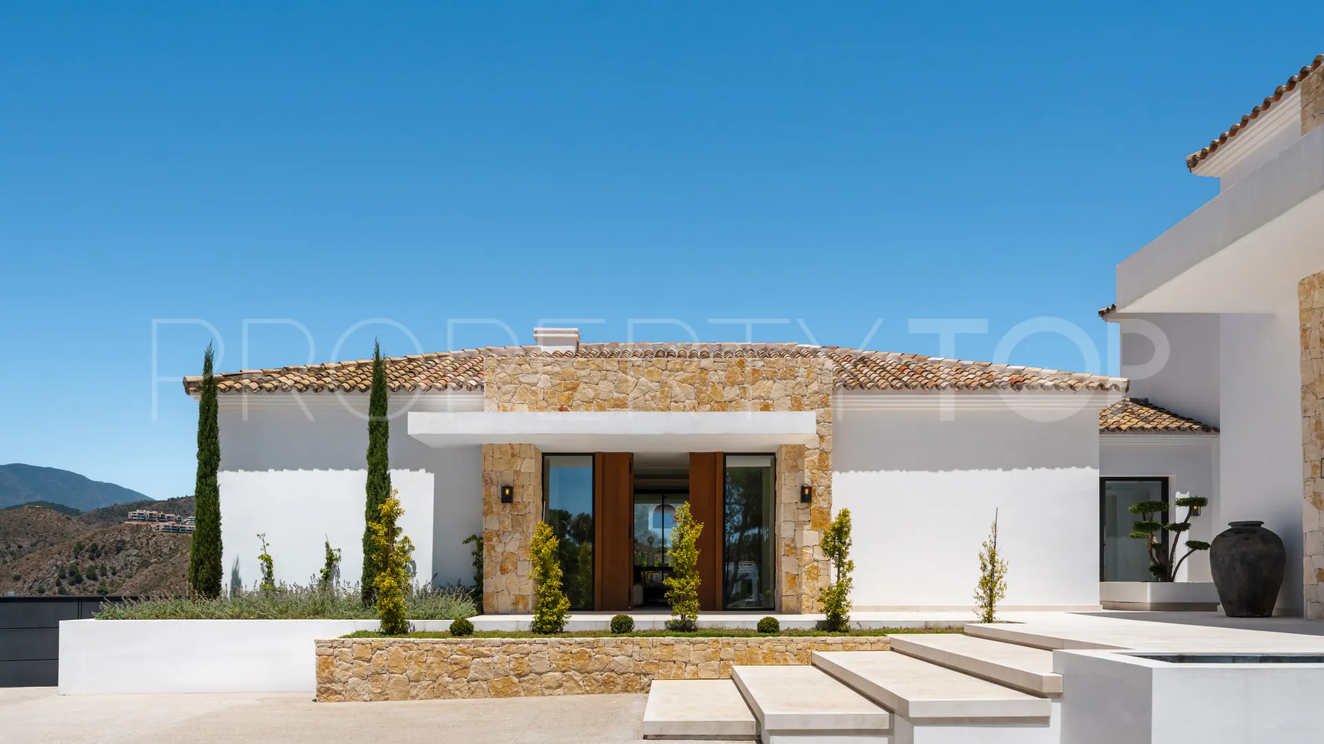 Villa en venta en El Herrojo