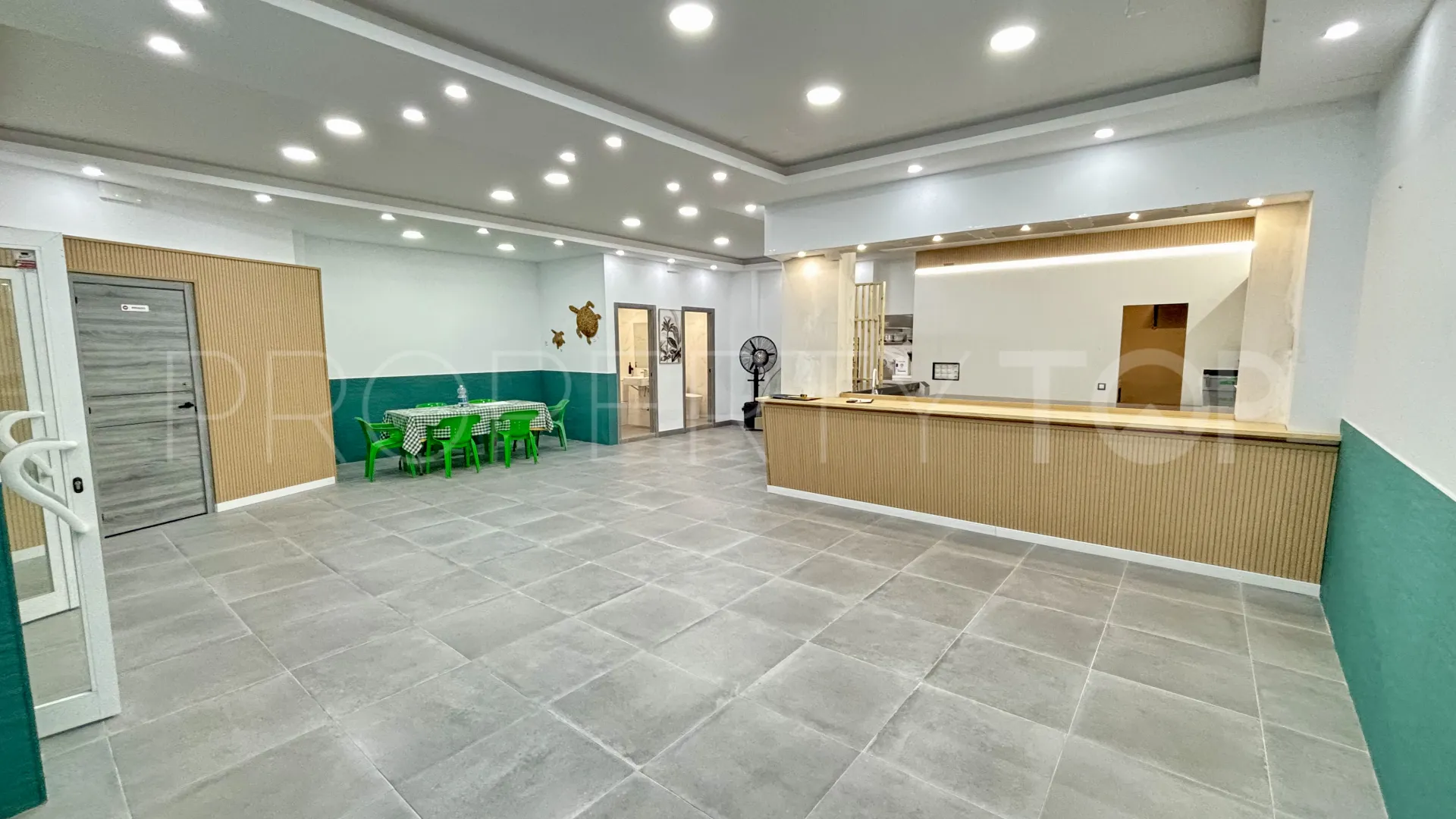 Restaurant for sale in Miraflores