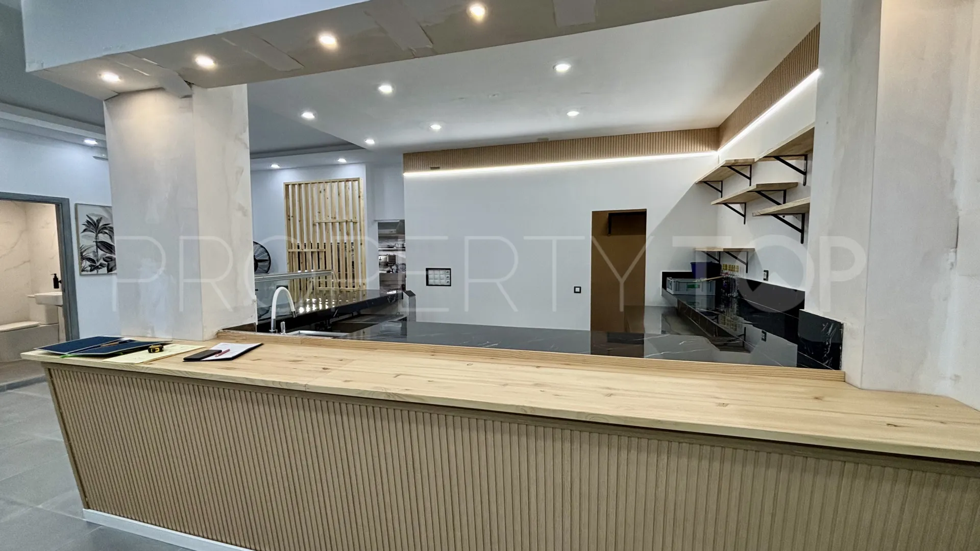 Restaurant for sale in Miraflores