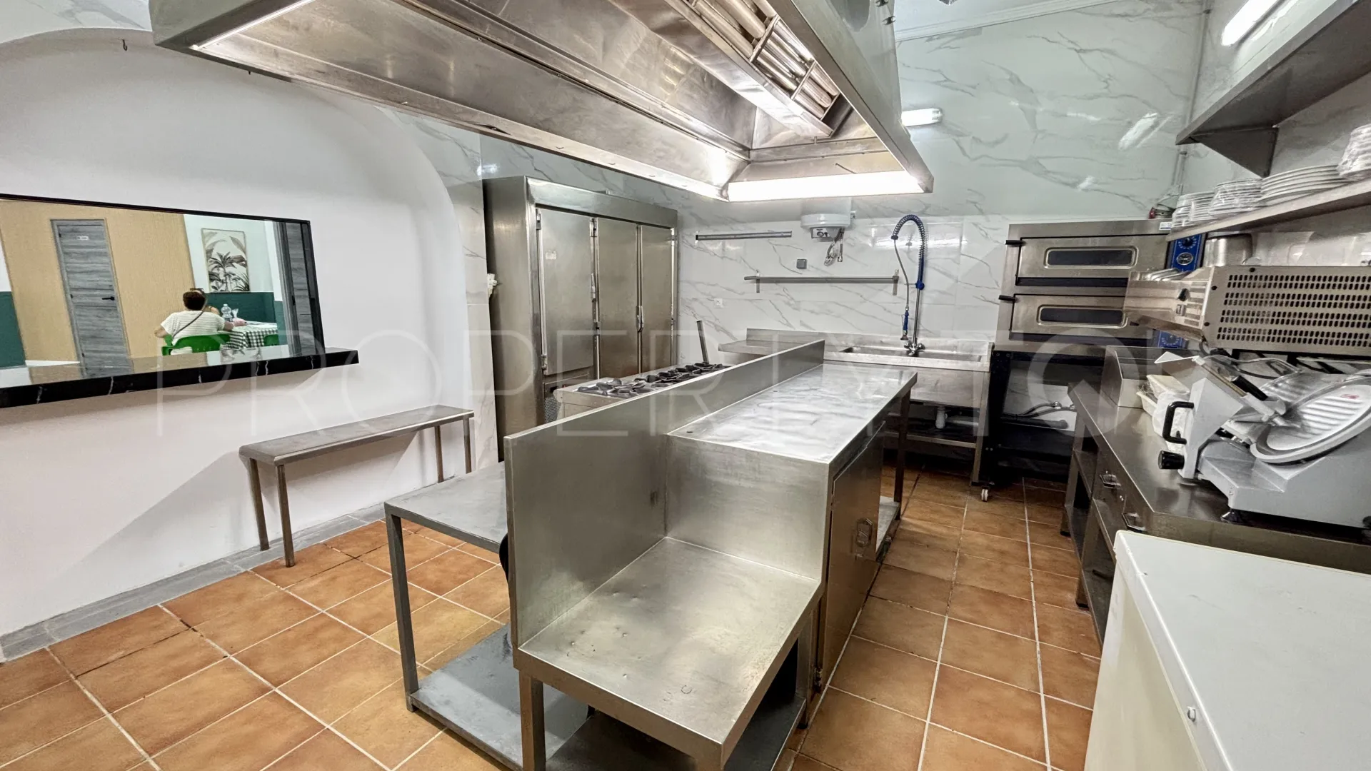 Restaurant for sale in Miraflores