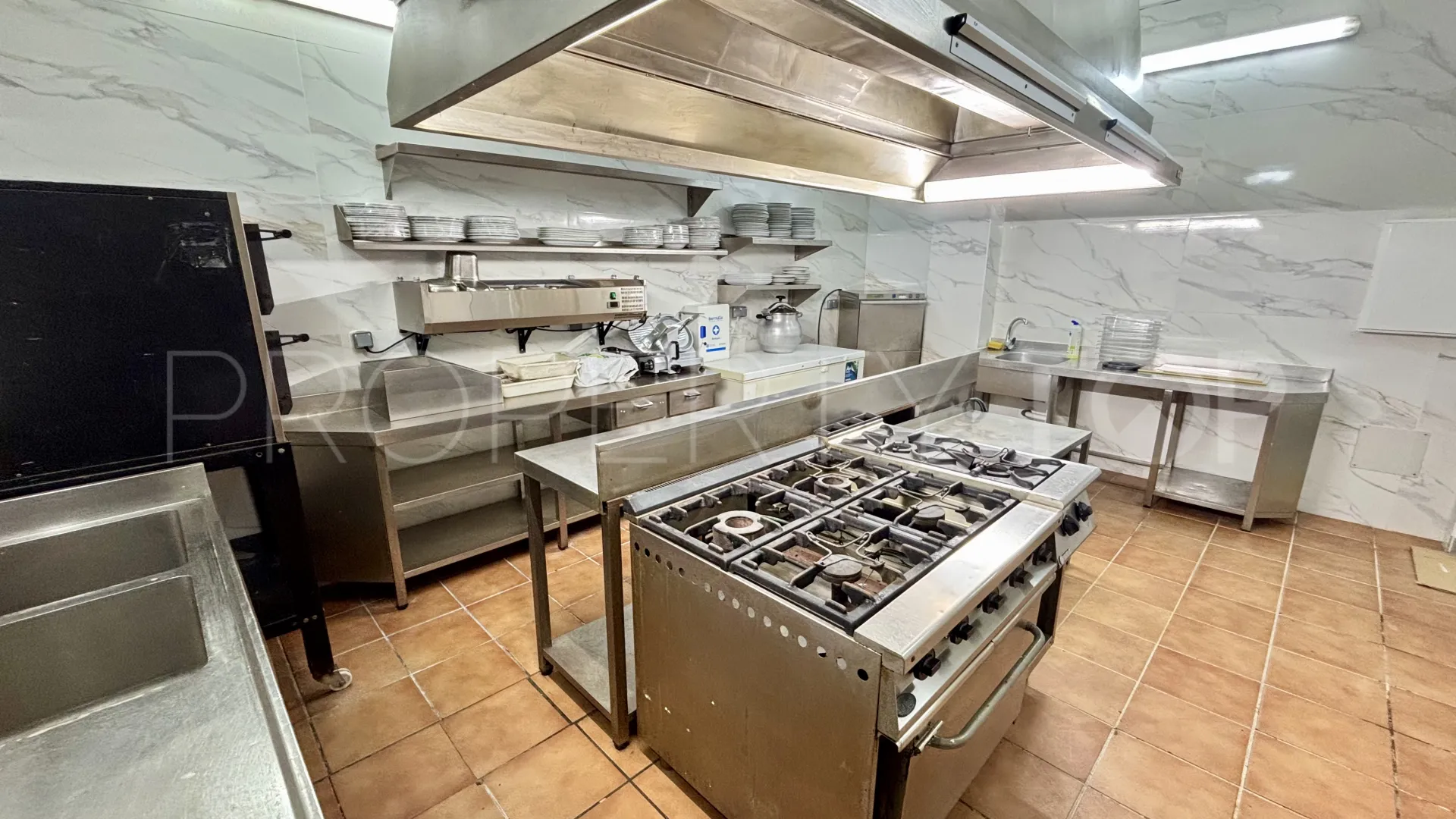 Restaurant for sale in Miraflores