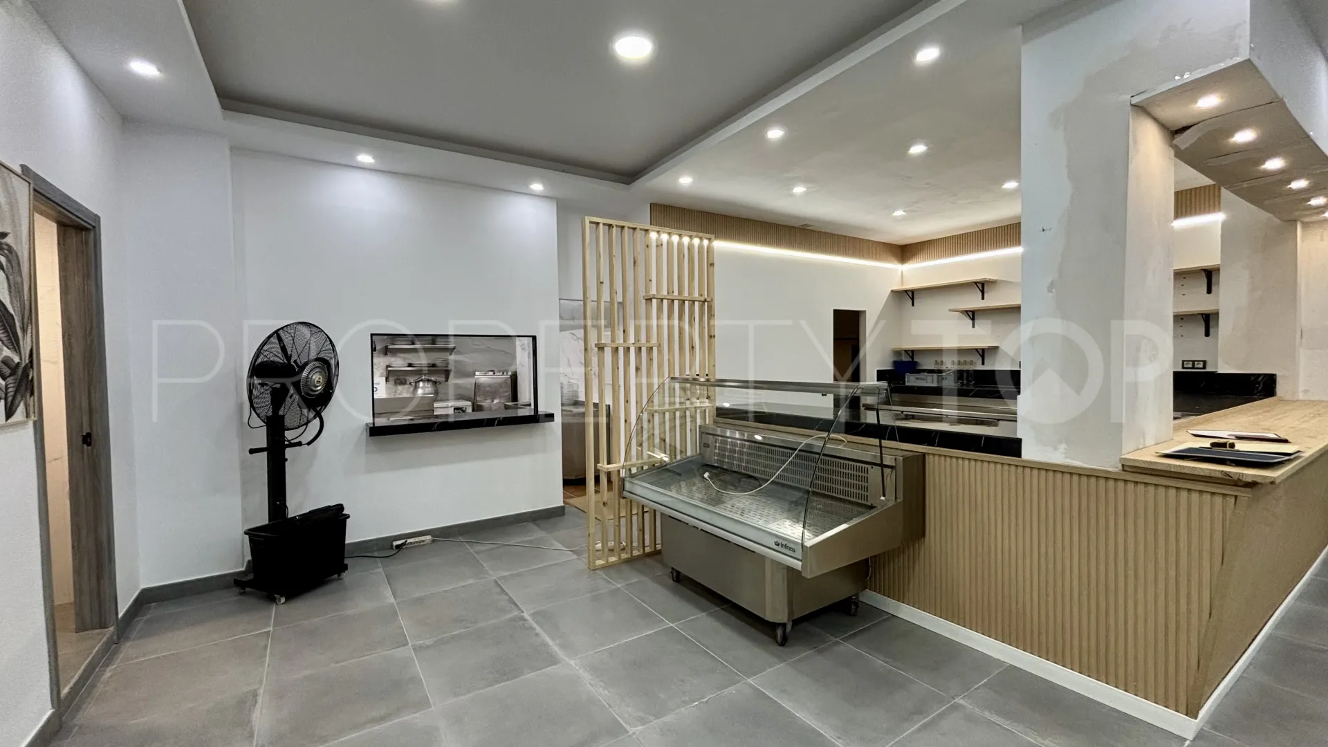 Restaurant for sale in Miraflores