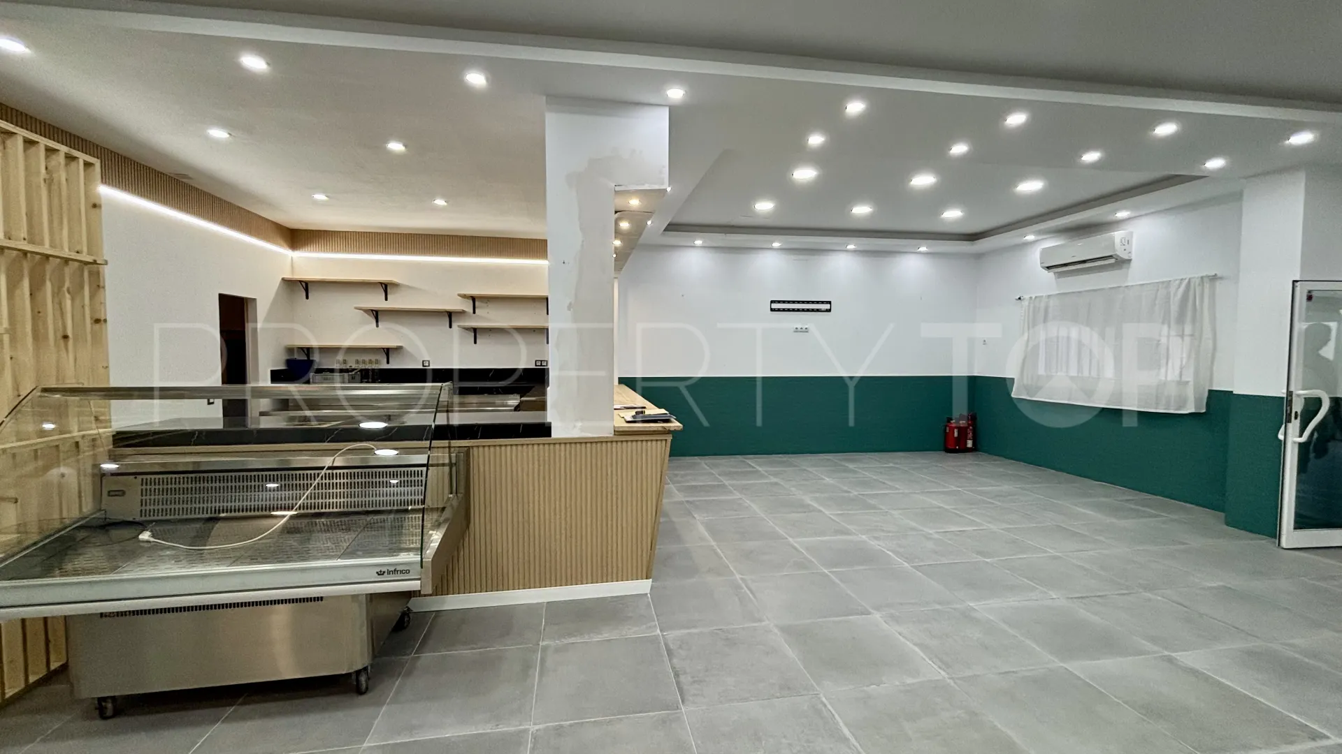 Restaurant for sale in Miraflores