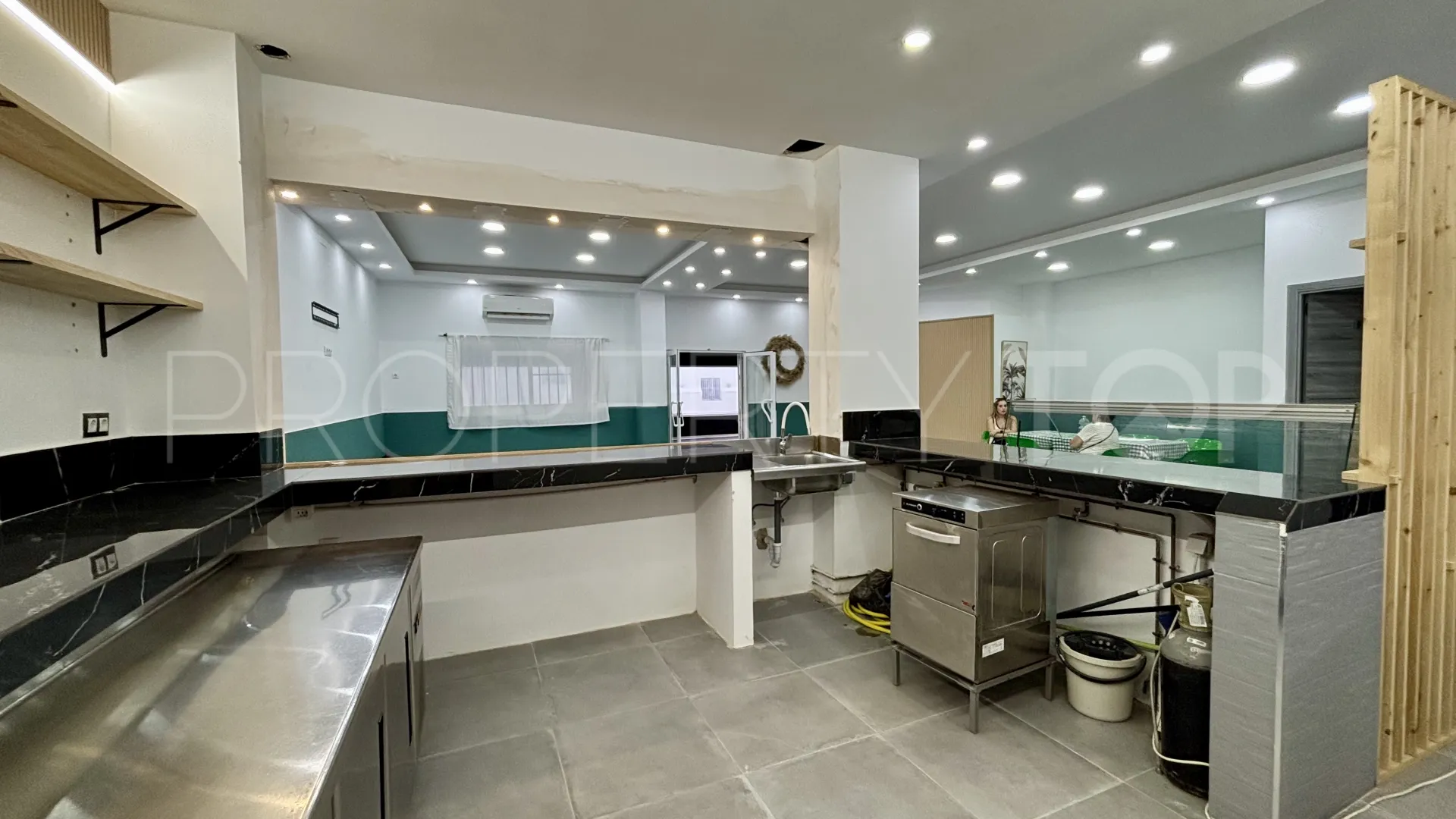 Restaurant for sale in Miraflores