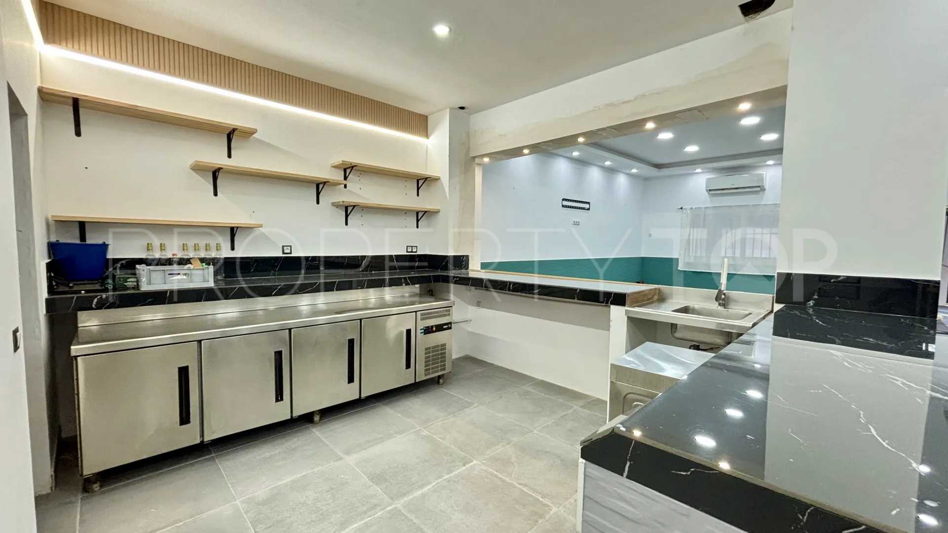 Restaurant for sale in Miraflores