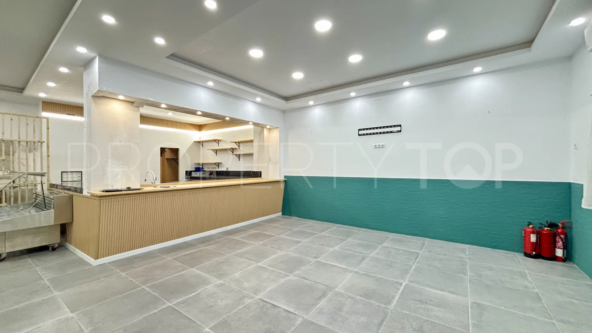 Restaurant for sale in Miraflores