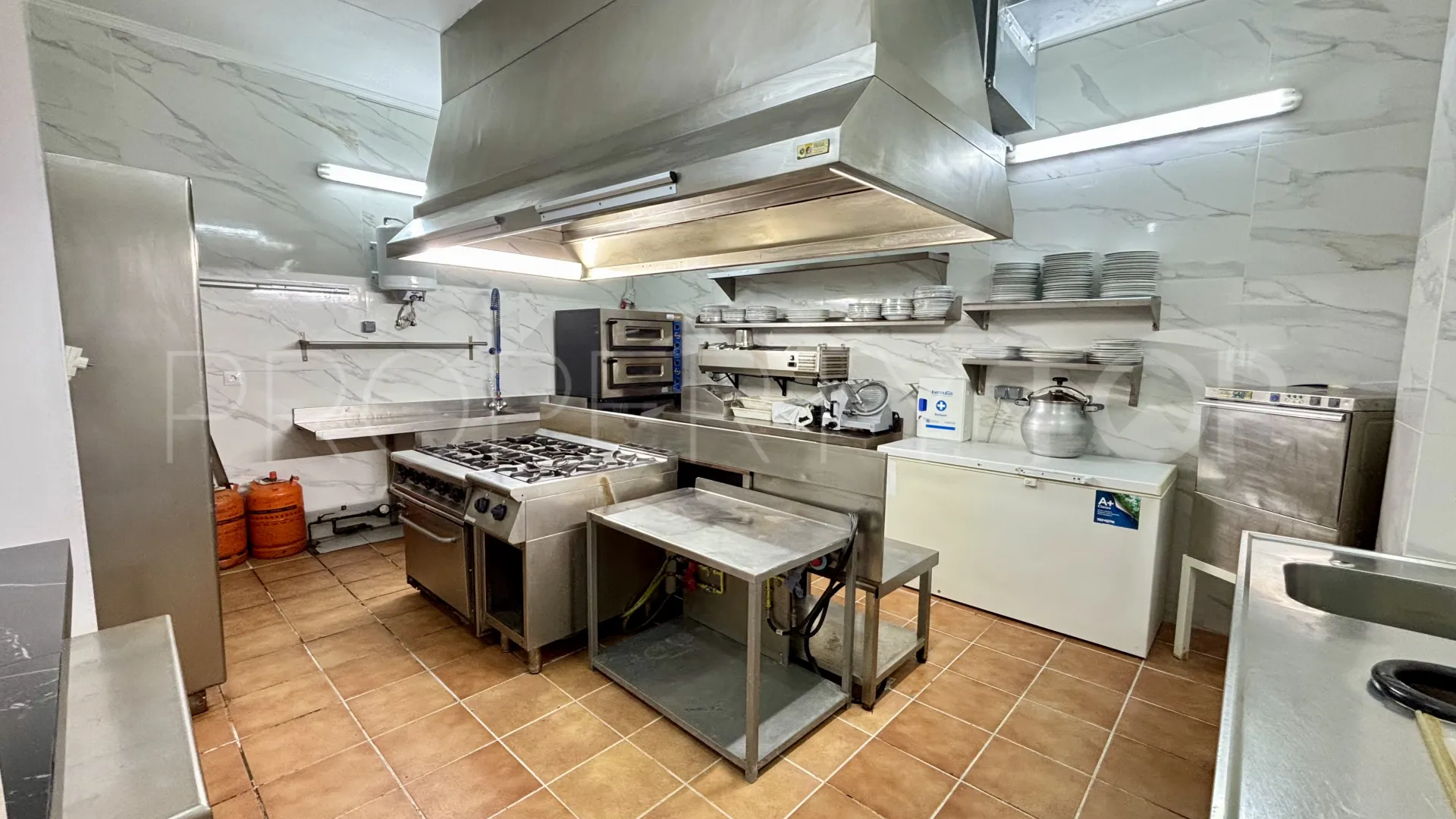 Restaurant for sale in Miraflores