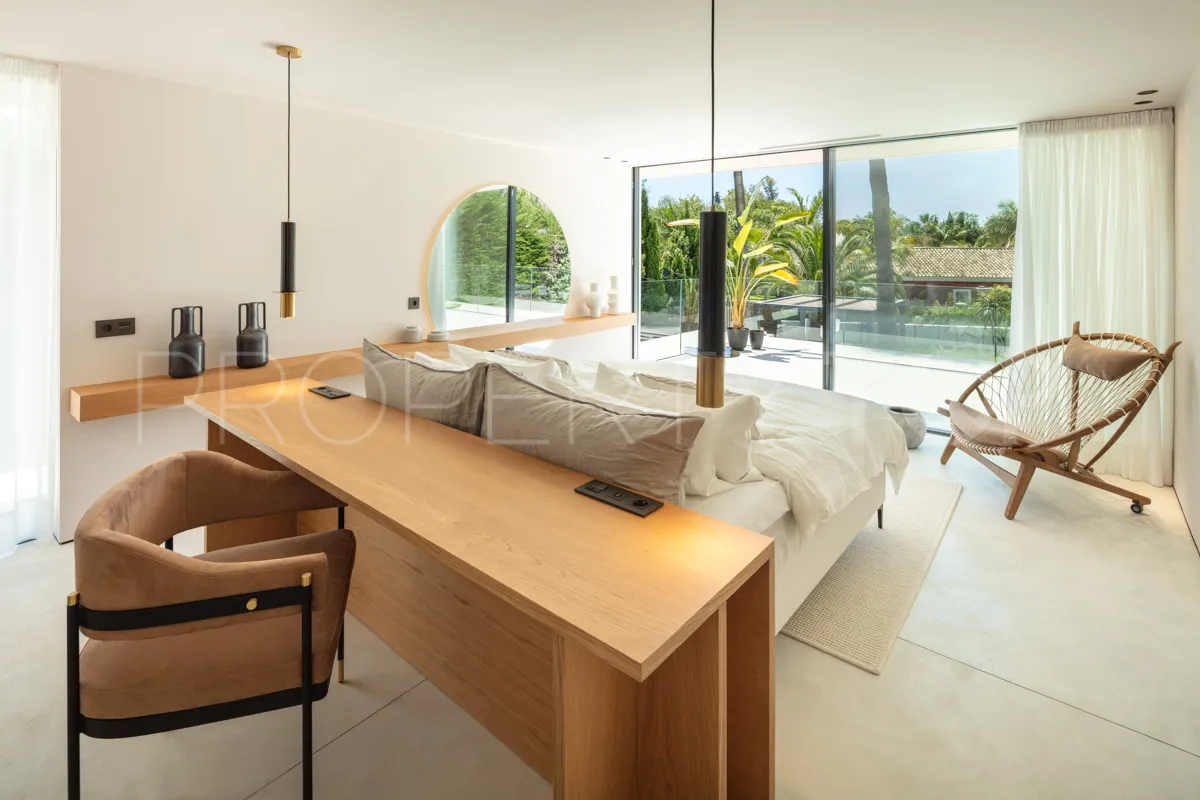 Villa en venta en Nueva Andalucia