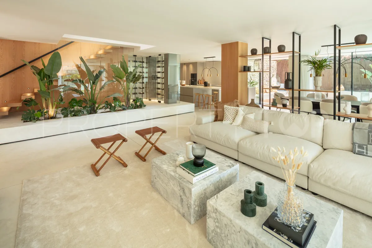 Villa en venta en Nueva Andalucia