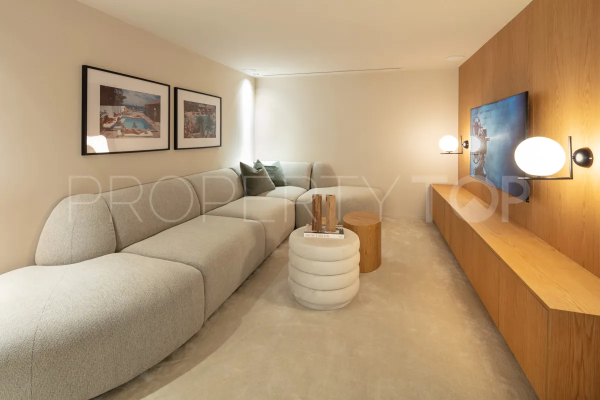 Villa en venta en Nueva Andalucia