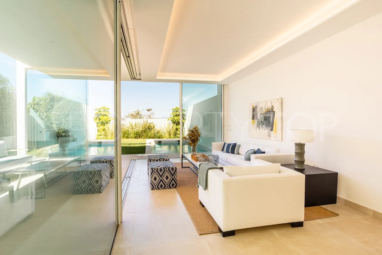Villa a la venta en Valdeolletas con 4 dormitorios