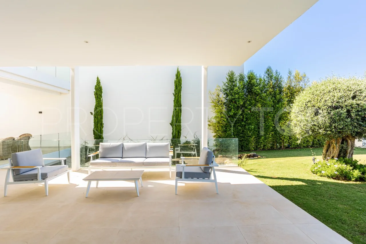 Villa a la venta en Valdeolletas con 4 dormitorios
