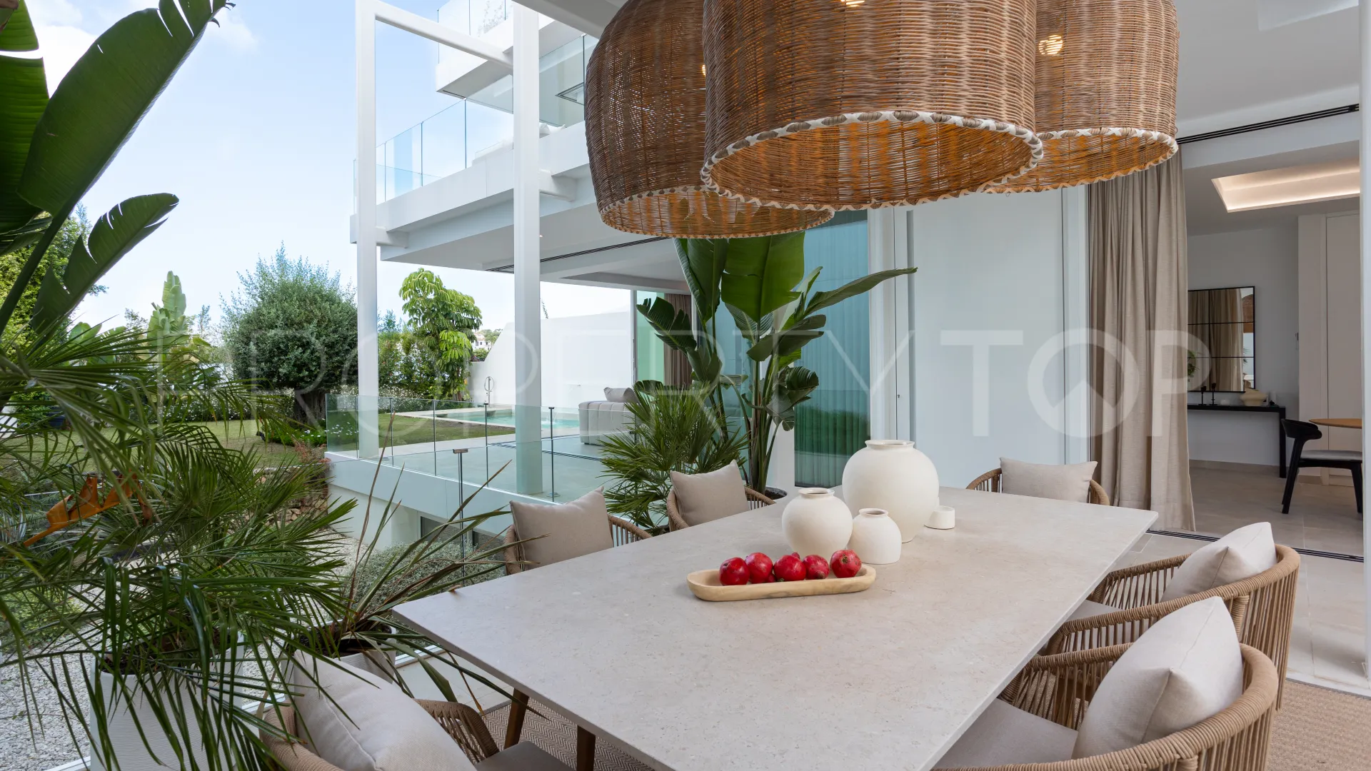 For sale Valdeolletas villa with 4 bedrooms