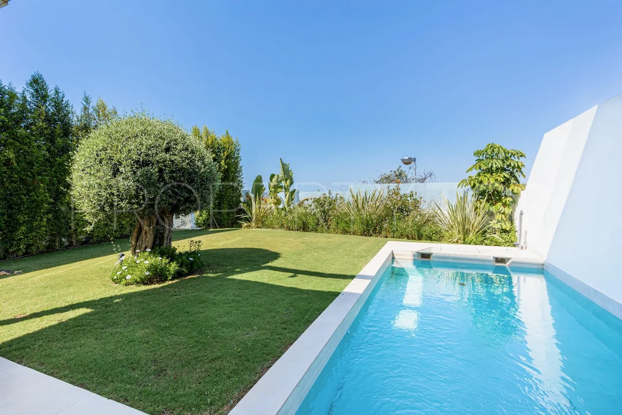 Villa a la venta en Valdeolletas con 4 dormitorios
