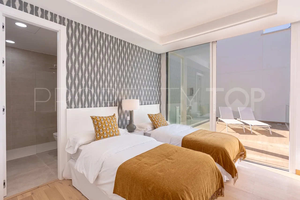 Villa a la venta en Valdeolletas con 4 dormitorios