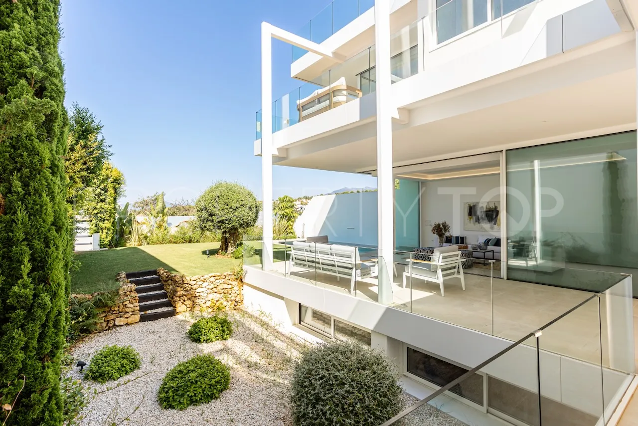 Villa a la venta en Valdeolletas con 4 dormitorios