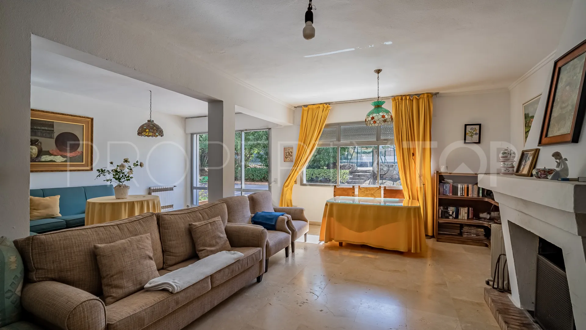La Montua, villa en venta