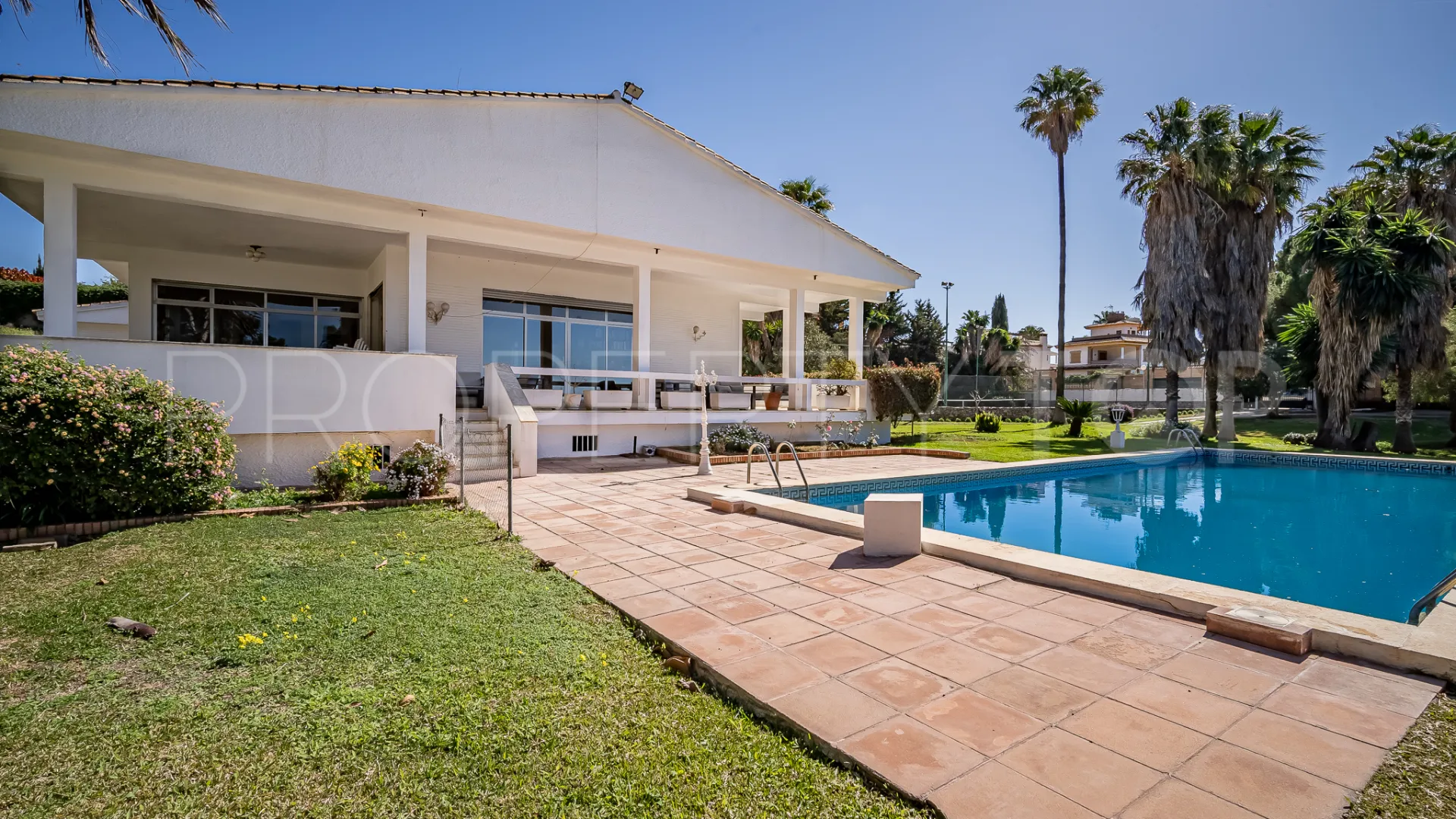 La Montua, villa en venta