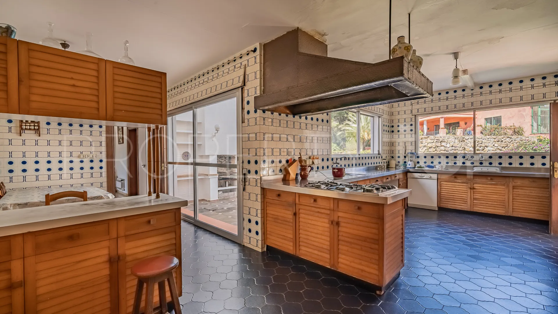 La Montua, villa en venta