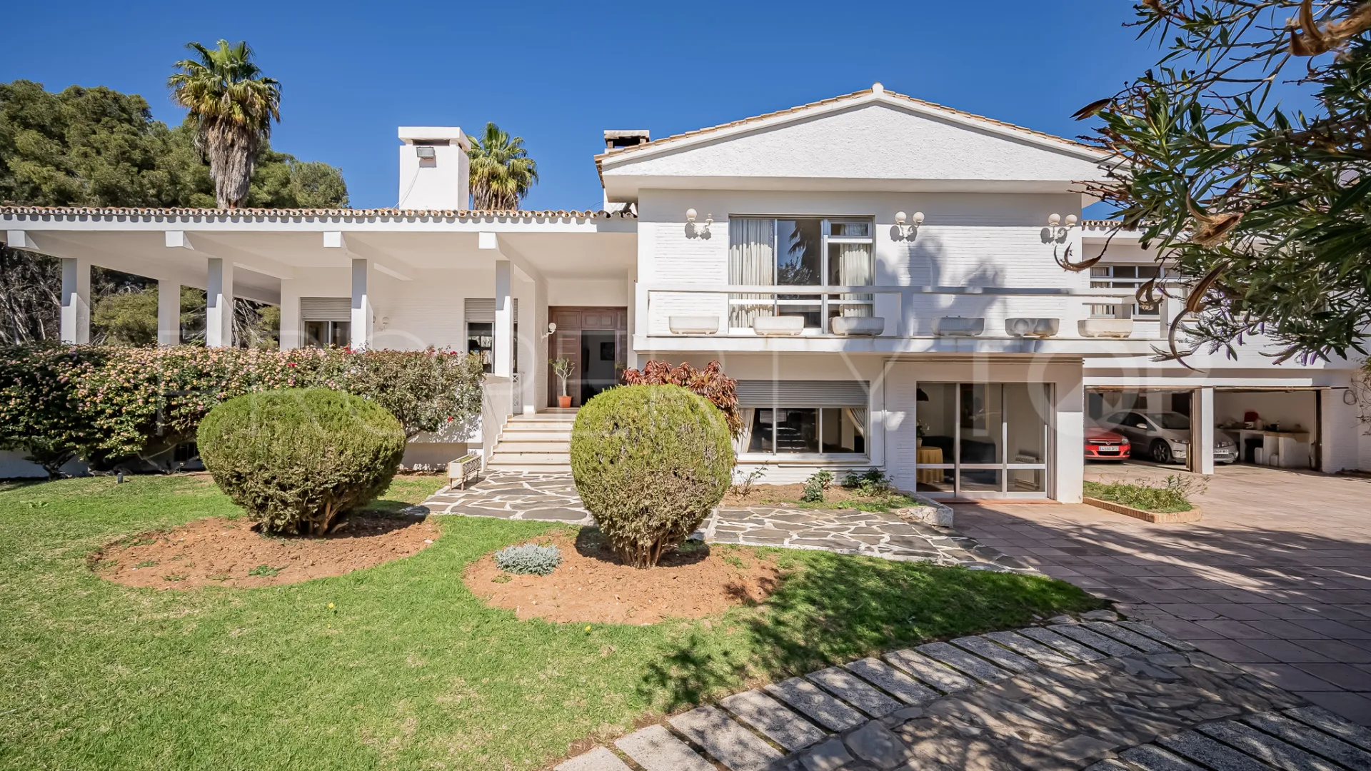 La Montua, villa en venta