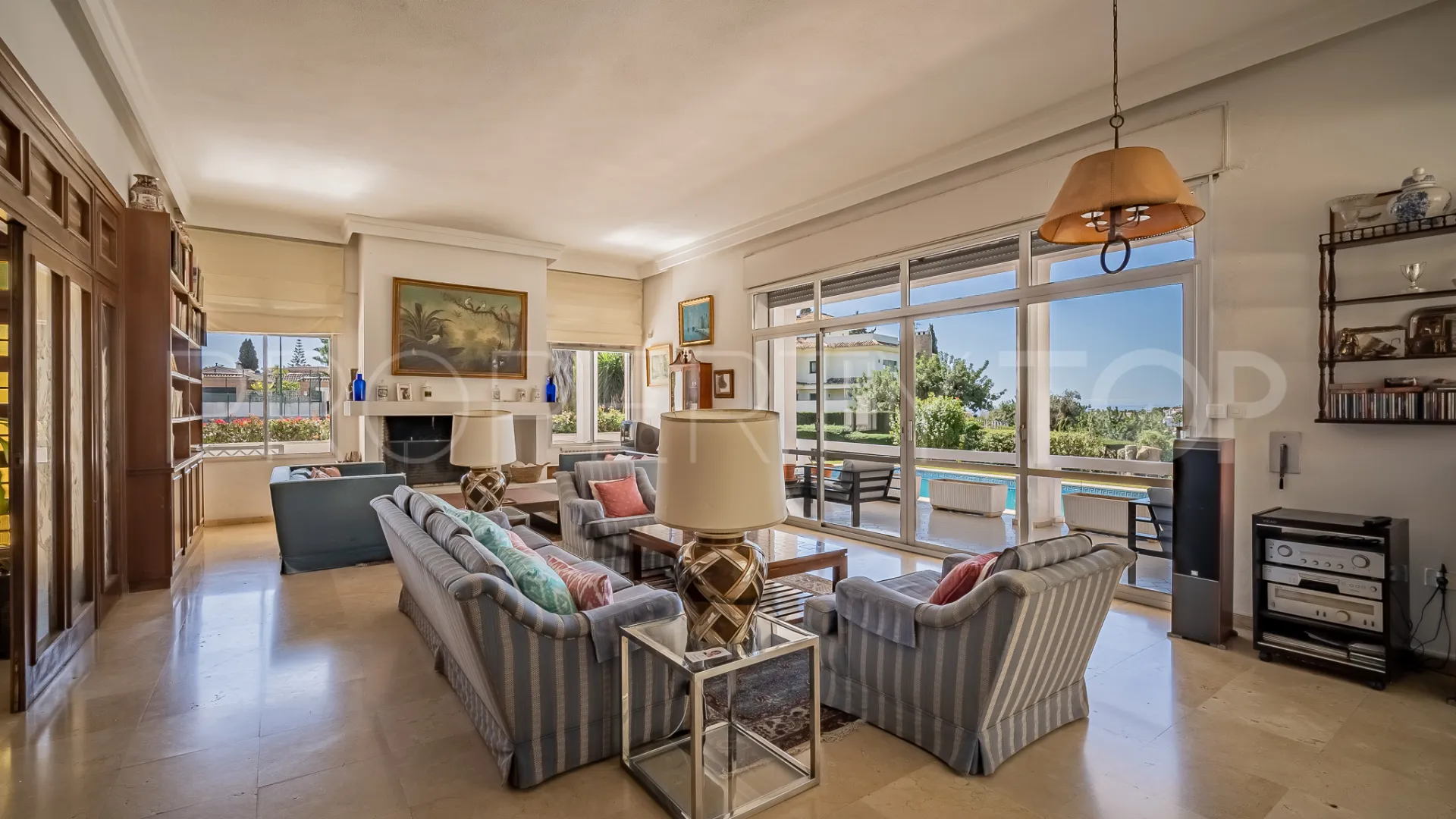 La Montua, villa en venta