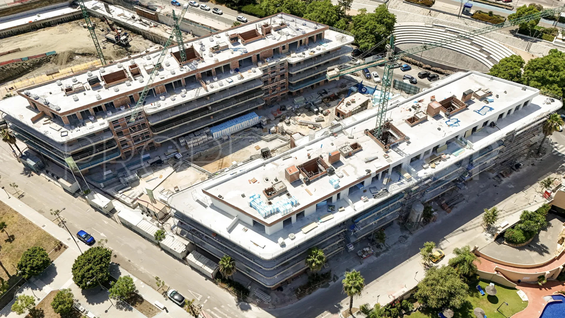 Apartamento en venta con 3 dormitorios en Nueva Alcantara