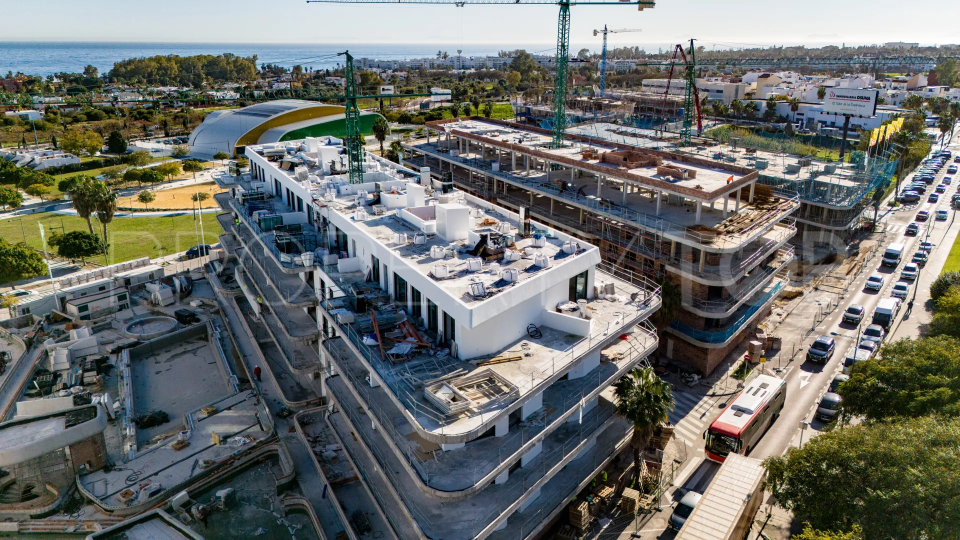 Apartamento en venta con 3 dormitorios en Nueva Alcantara