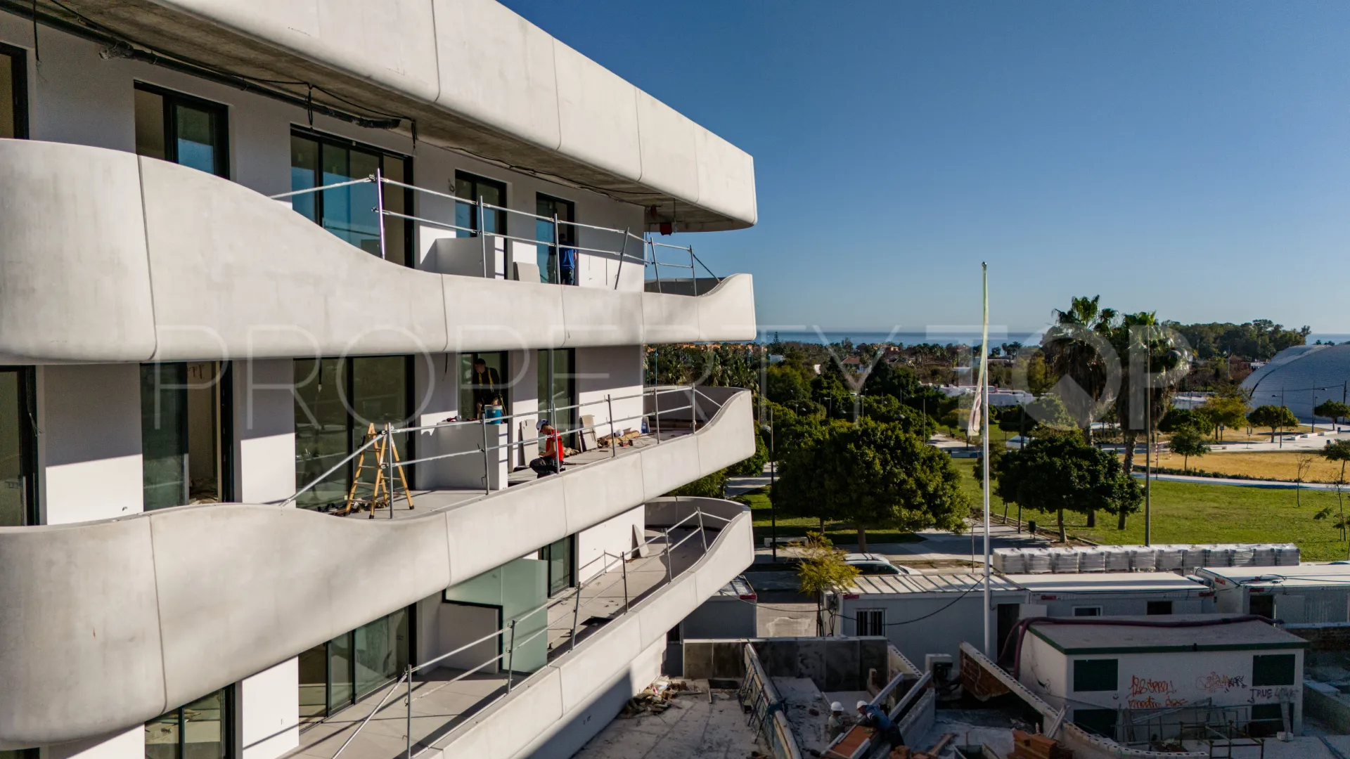Apartamento en venta con 3 dormitorios en Nueva Alcantara