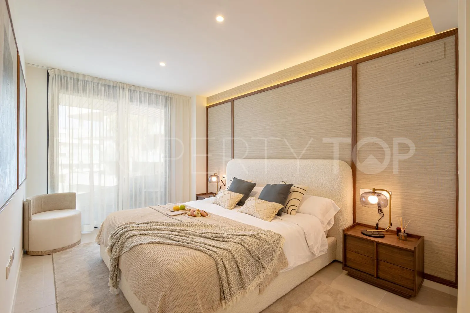 Apartamento en venta con 3 dormitorios en Nueva Alcantara