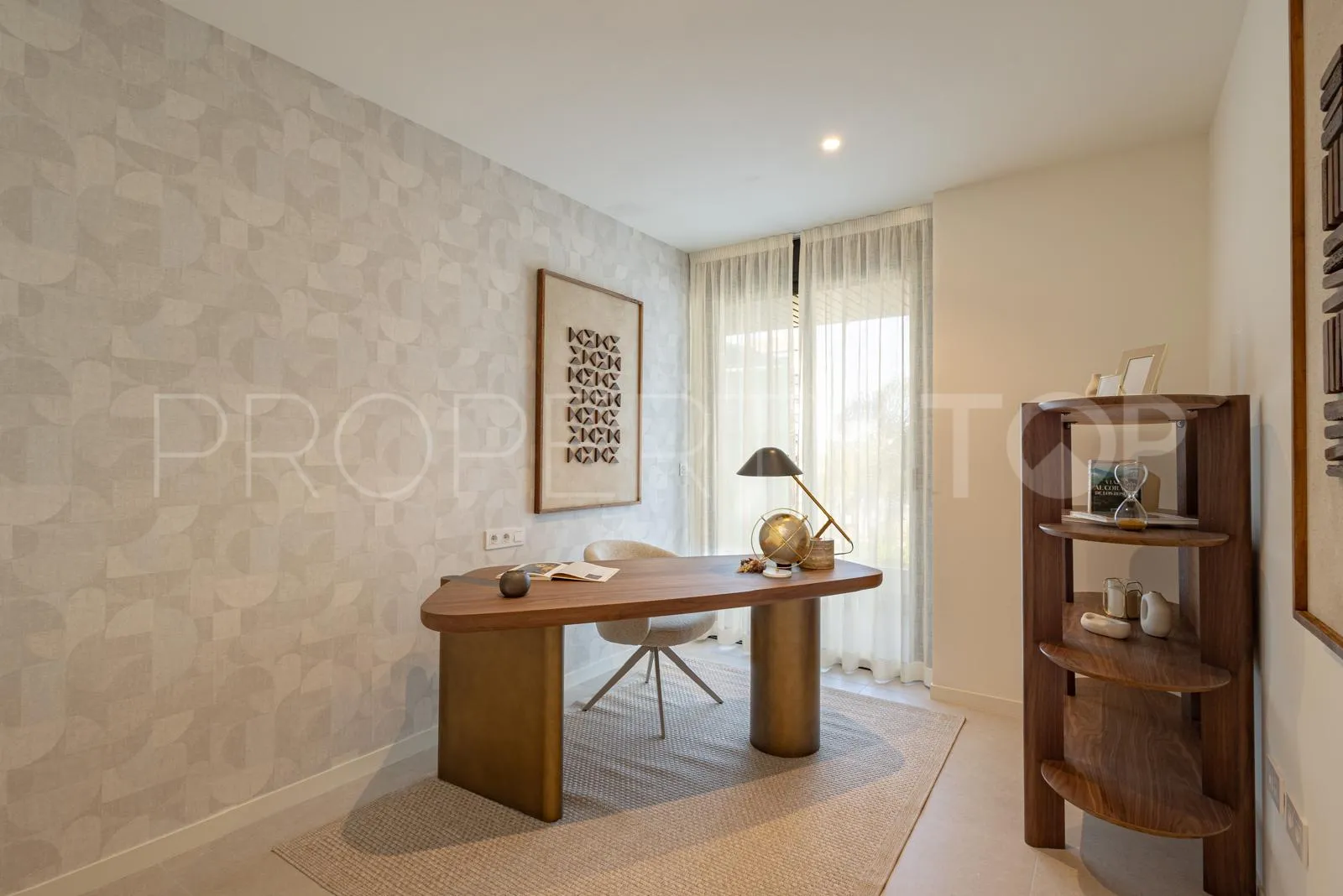 Apartamento en venta con 3 dormitorios en Nueva Alcantara