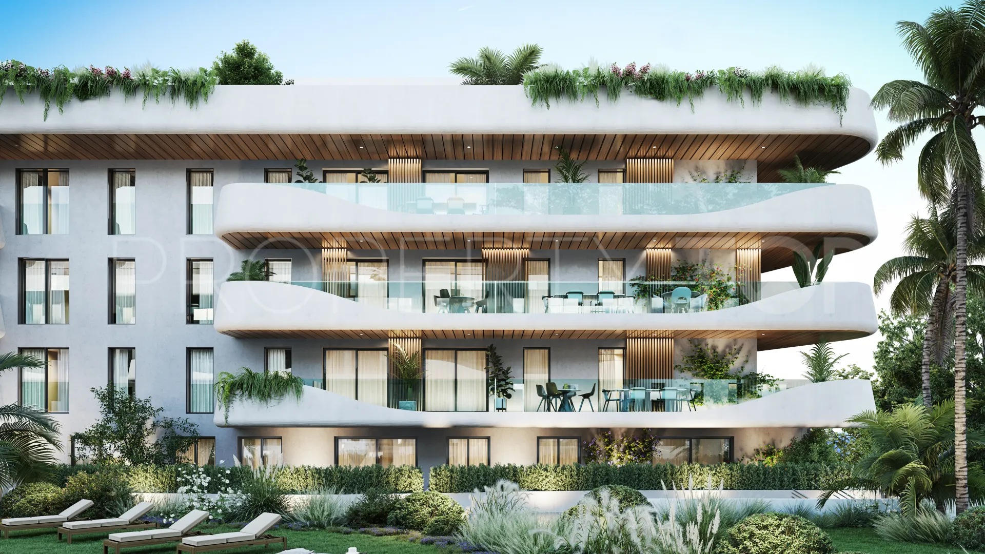 Apartamento en venta con 3 dormitorios en Nueva Alcantara