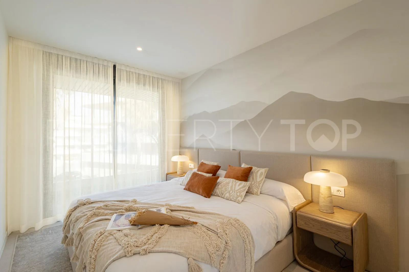 Apartamento en venta con 3 dormitorios en Nueva Alcantara