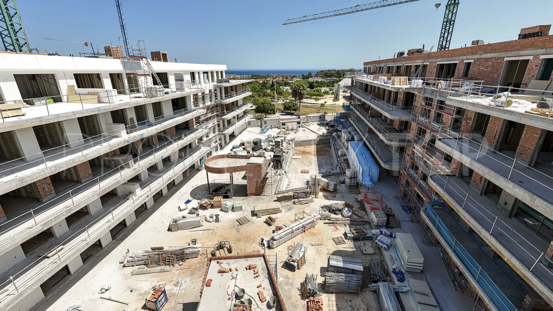 Apartamento en venta con 3 dormitorios en Nueva Alcantara