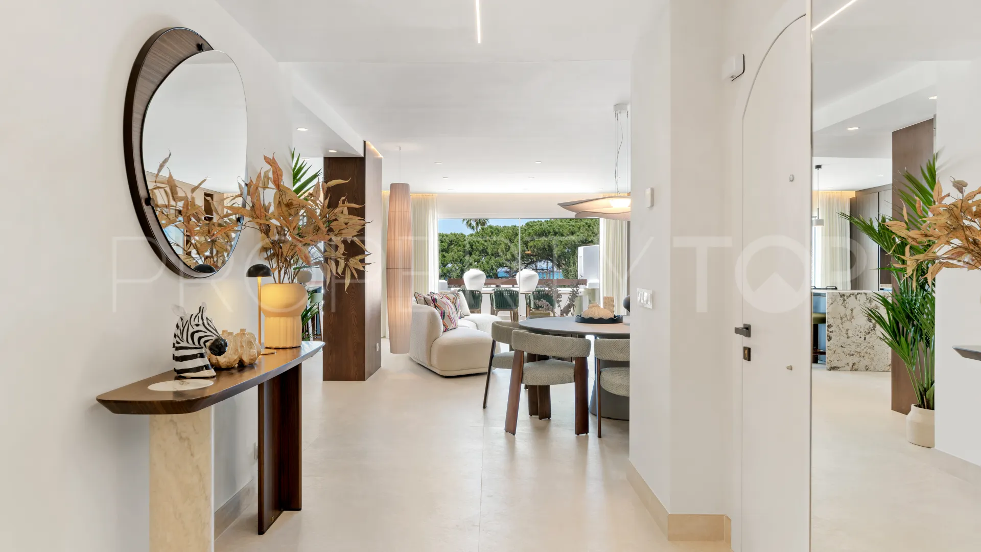 Buy Los Monteros Palm Beach apartment with 3 bedrooms