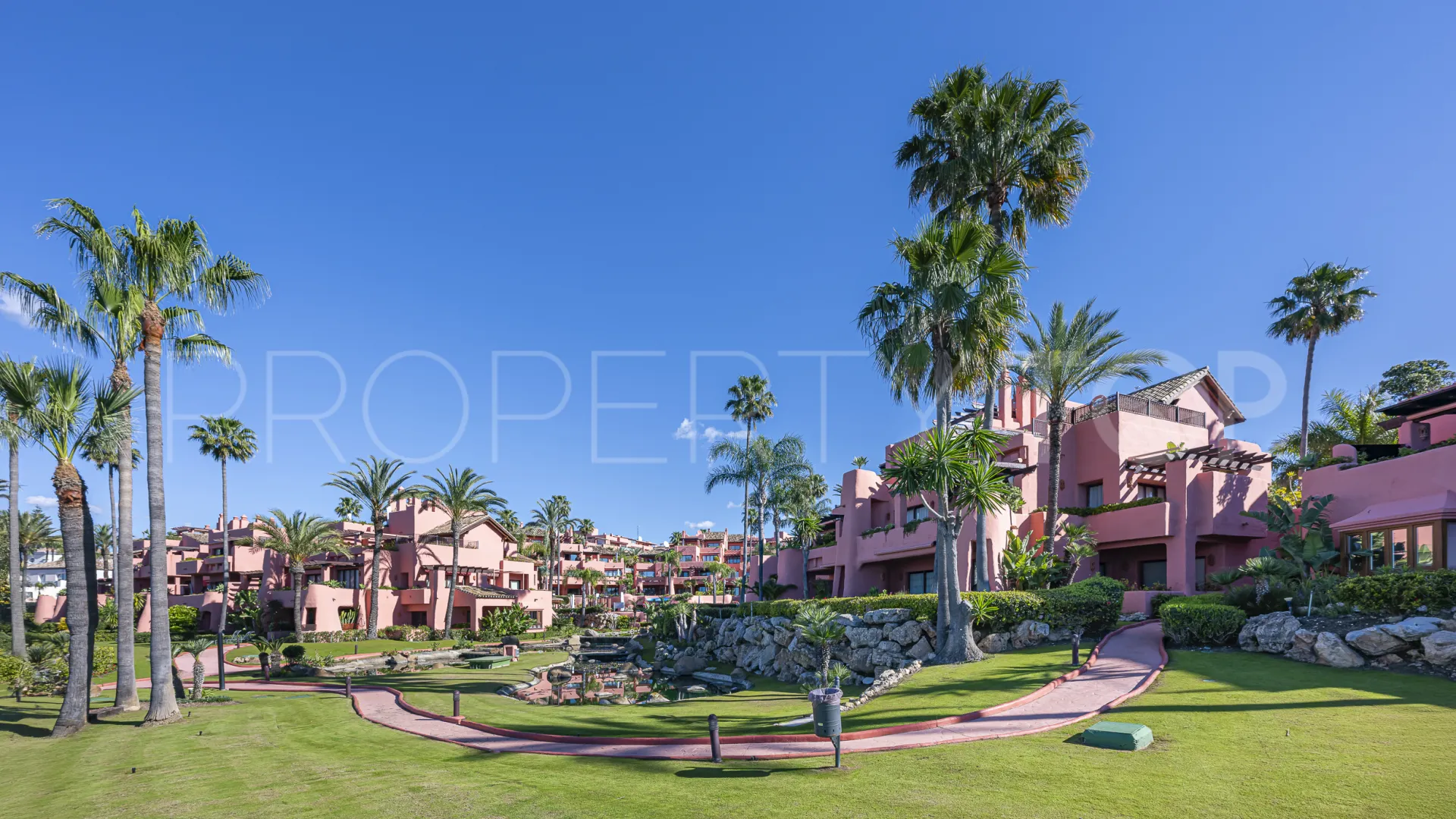 Apartamento en venta en Cabo Bermejo con 3 dormitorios