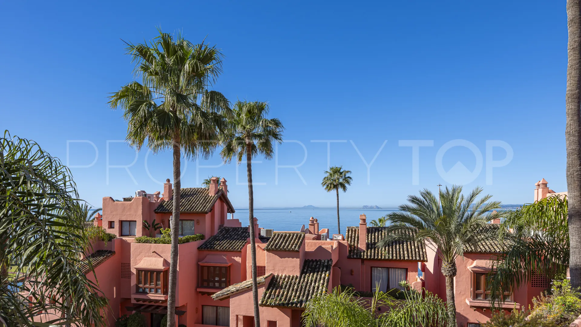 Apartamento en venta en Cabo Bermejo con 3 dormitorios