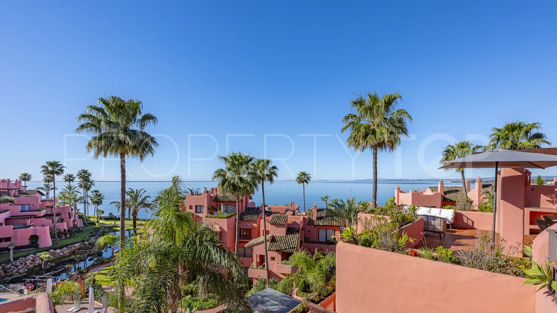 Apartamento en venta en Cabo Bermejo con 3 dormitorios
