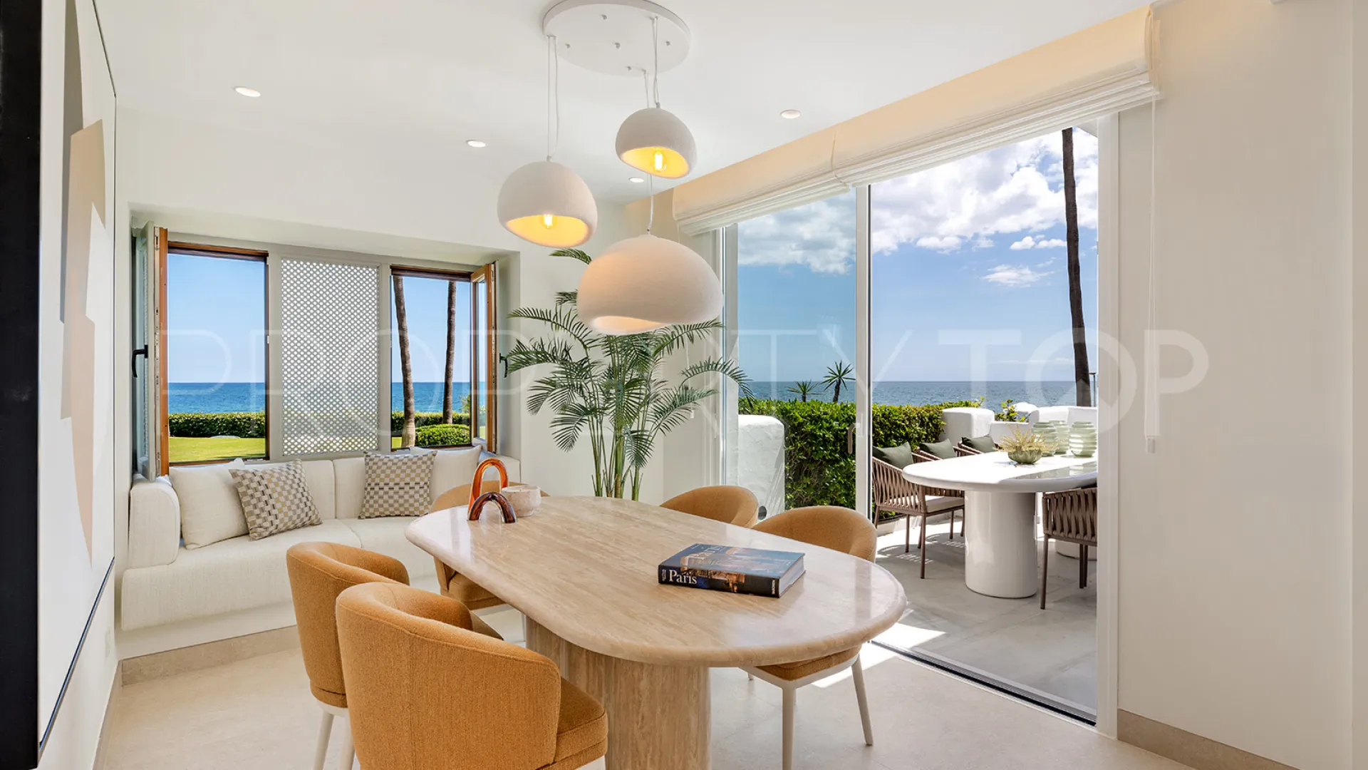 For sale ground floor apartment in Alcazaba Beach
