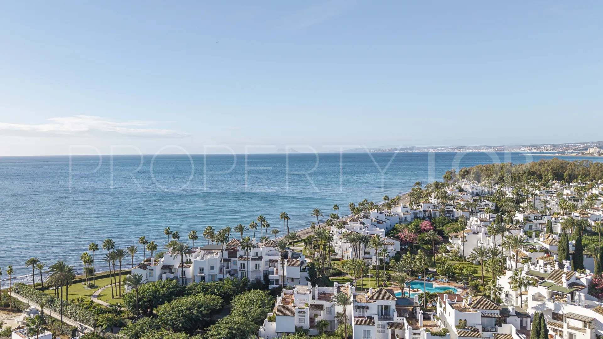 For sale ground floor apartment in Alcazaba Beach