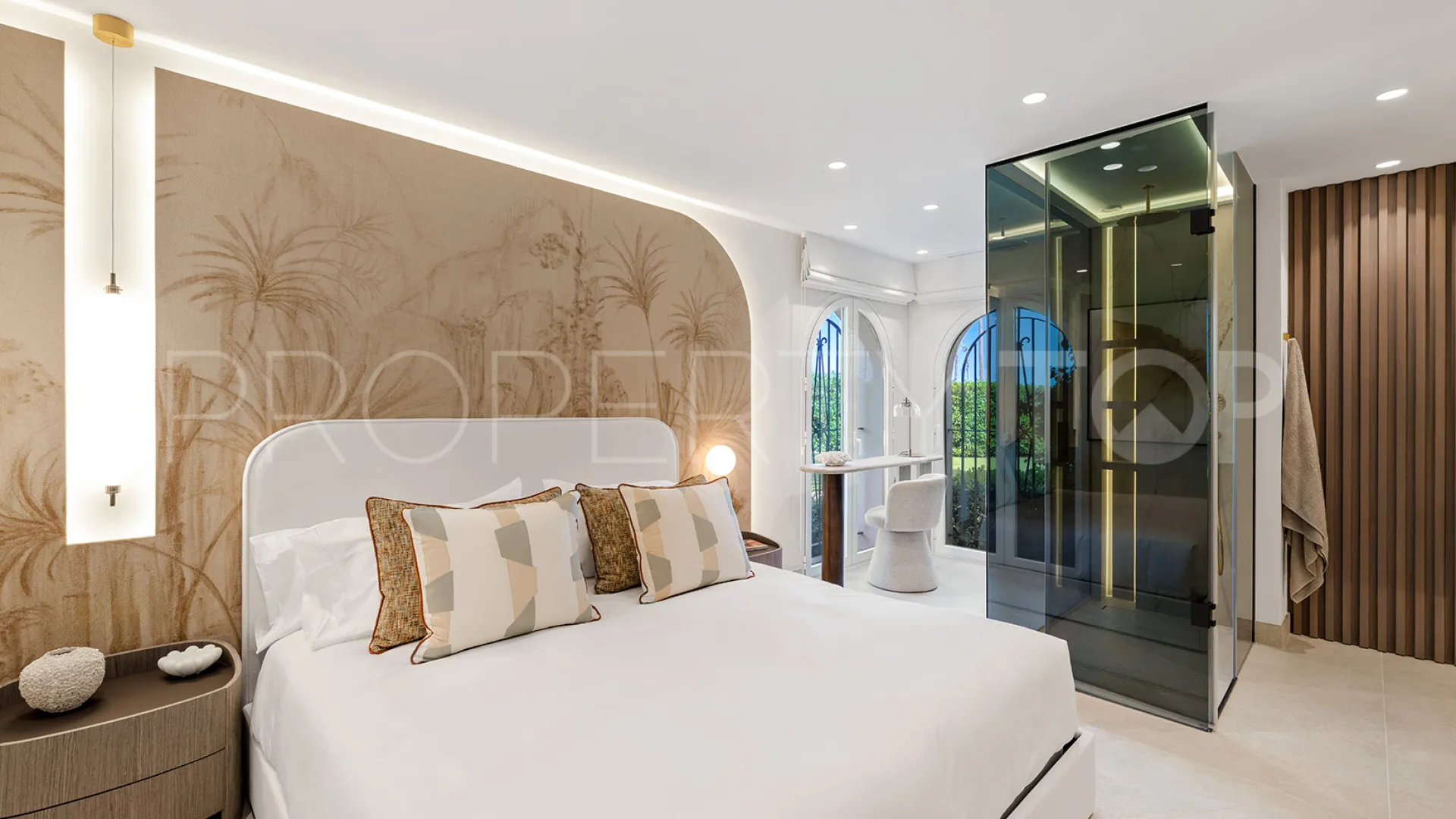 For sale ground floor apartment in Alcazaba Beach