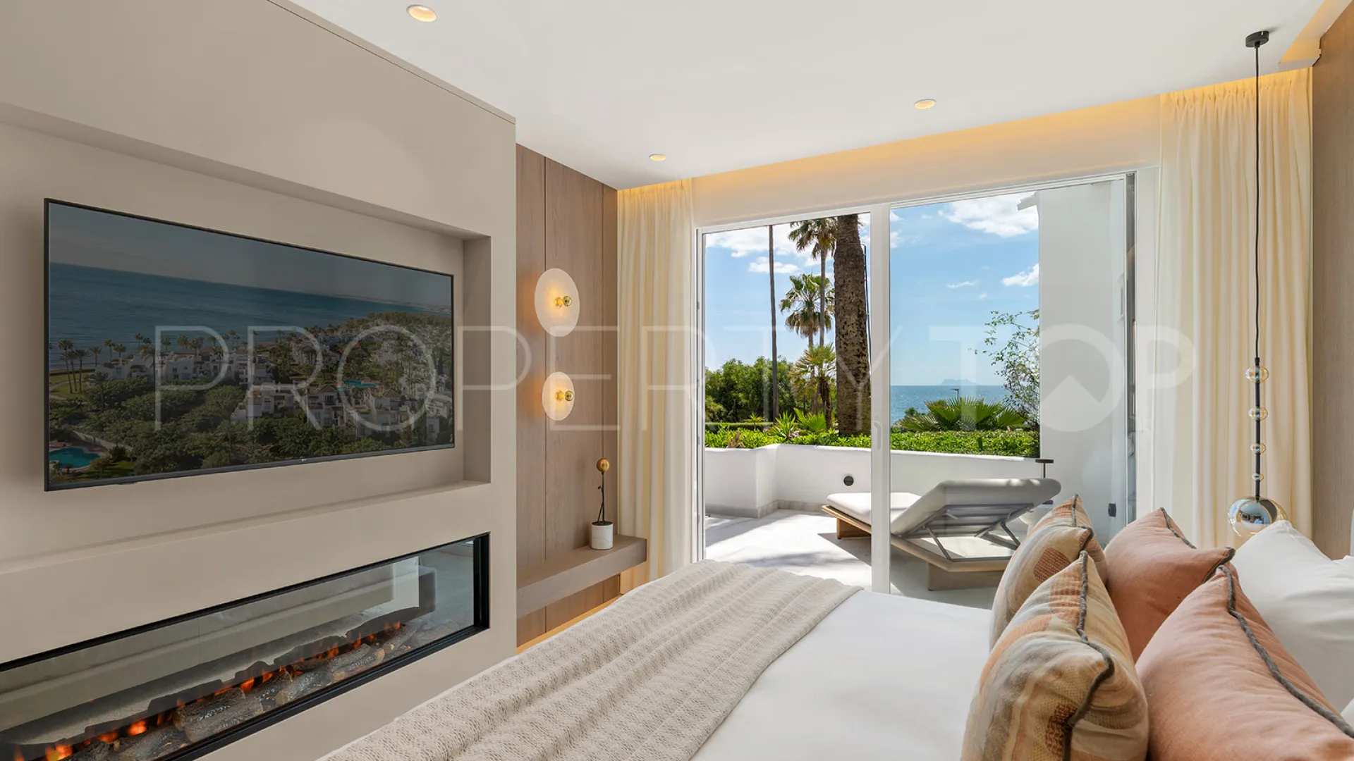 For sale ground floor apartment in Alcazaba Beach