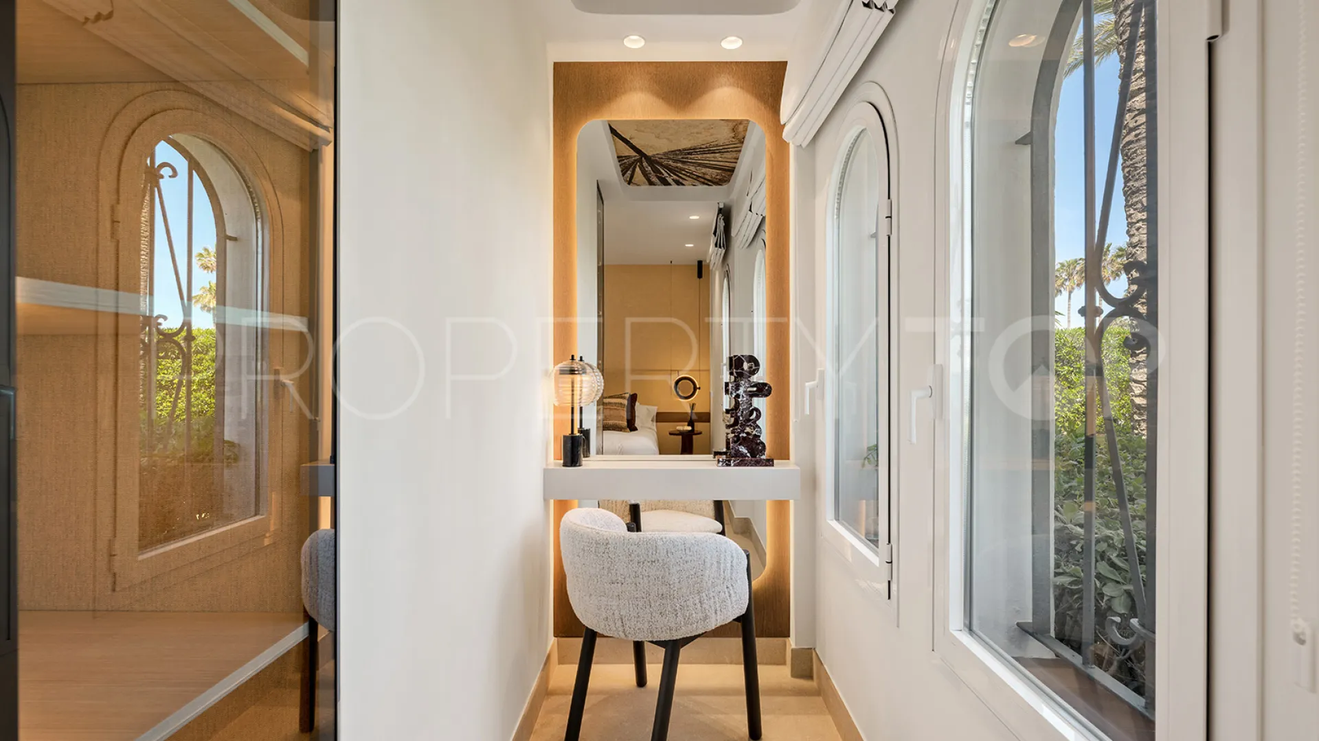 For sale ground floor apartment in Alcazaba Beach