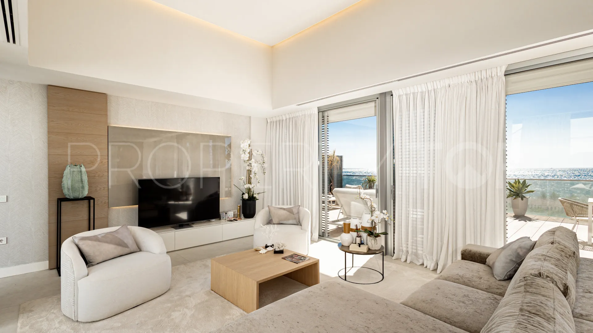 Estepona Playa, villa de 4 dormitorios en venta