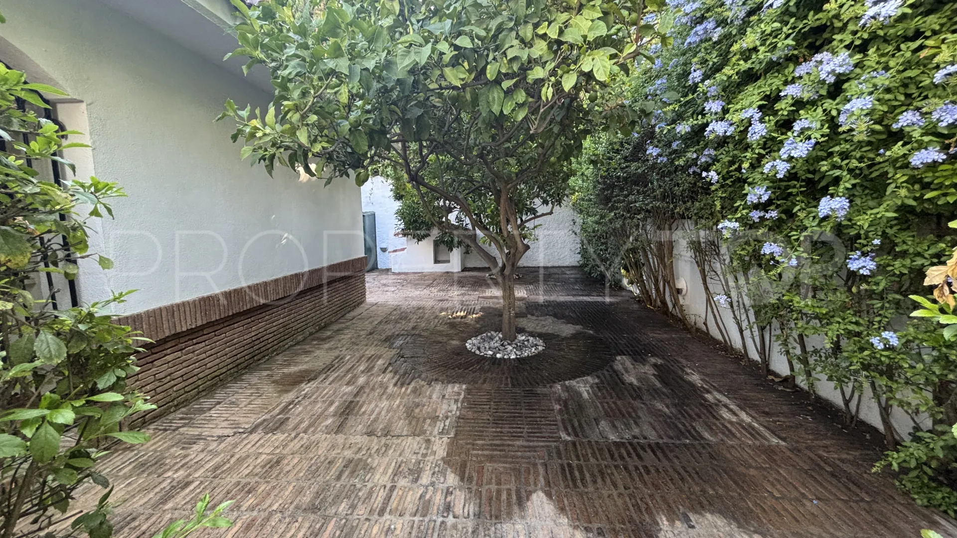 For sale Los Monteros villa with 5 bedrooms