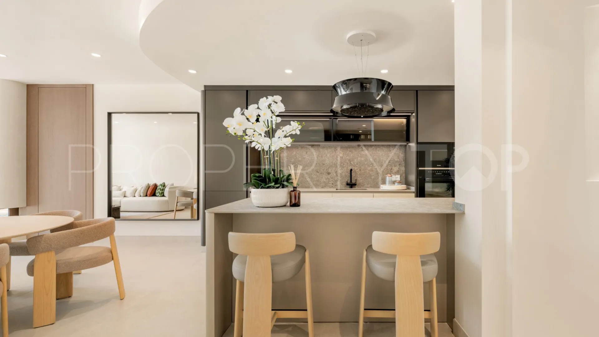 3 bedrooms penthouse for sale in Bahía del Velerín