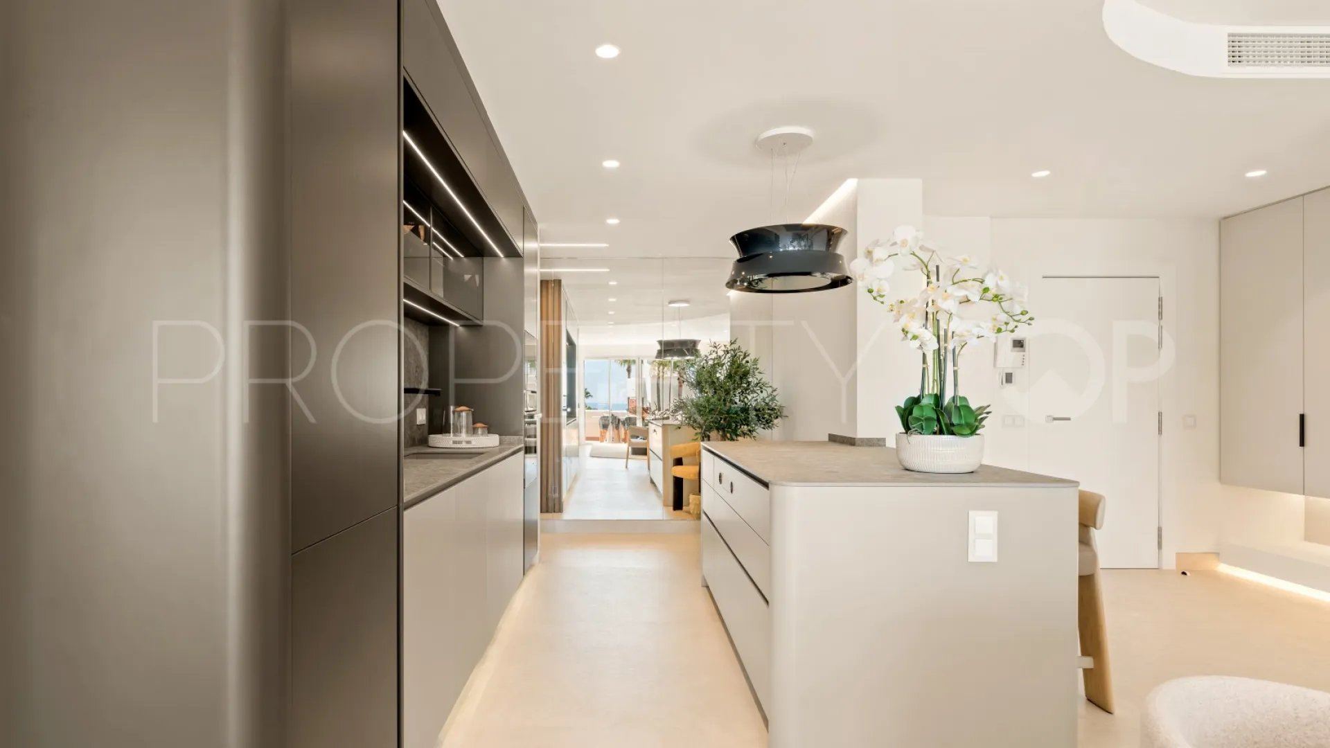 3 bedrooms penthouse for sale in Bahía del Velerín