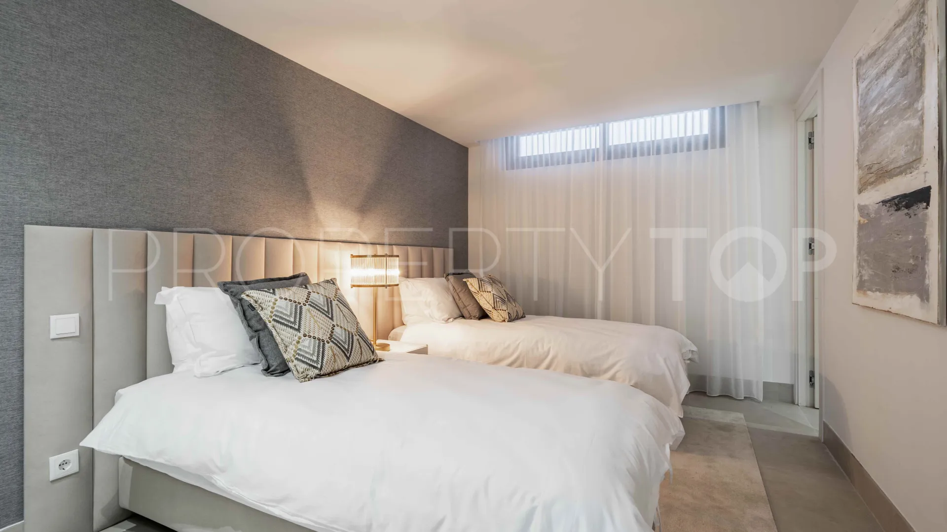 4 bedrooms villa in El Campanario for sale