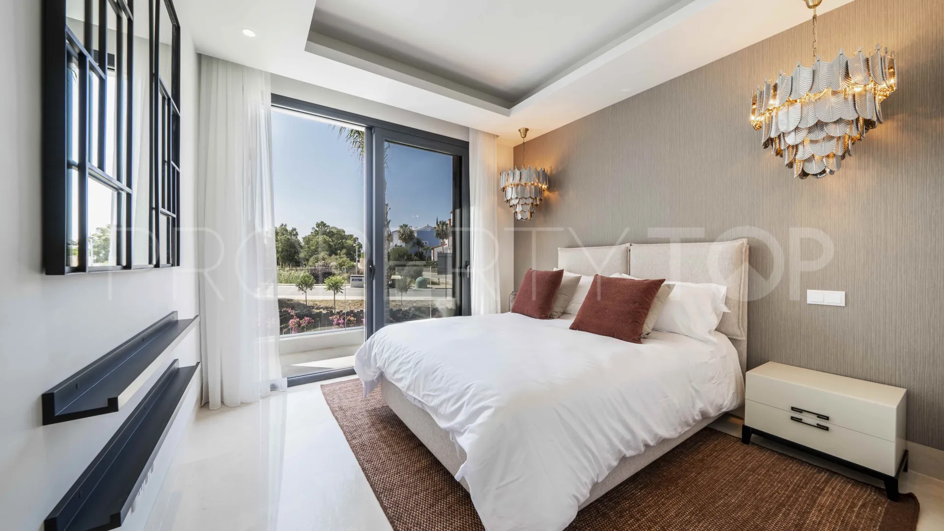4 bedrooms villa in El Campanario for sale