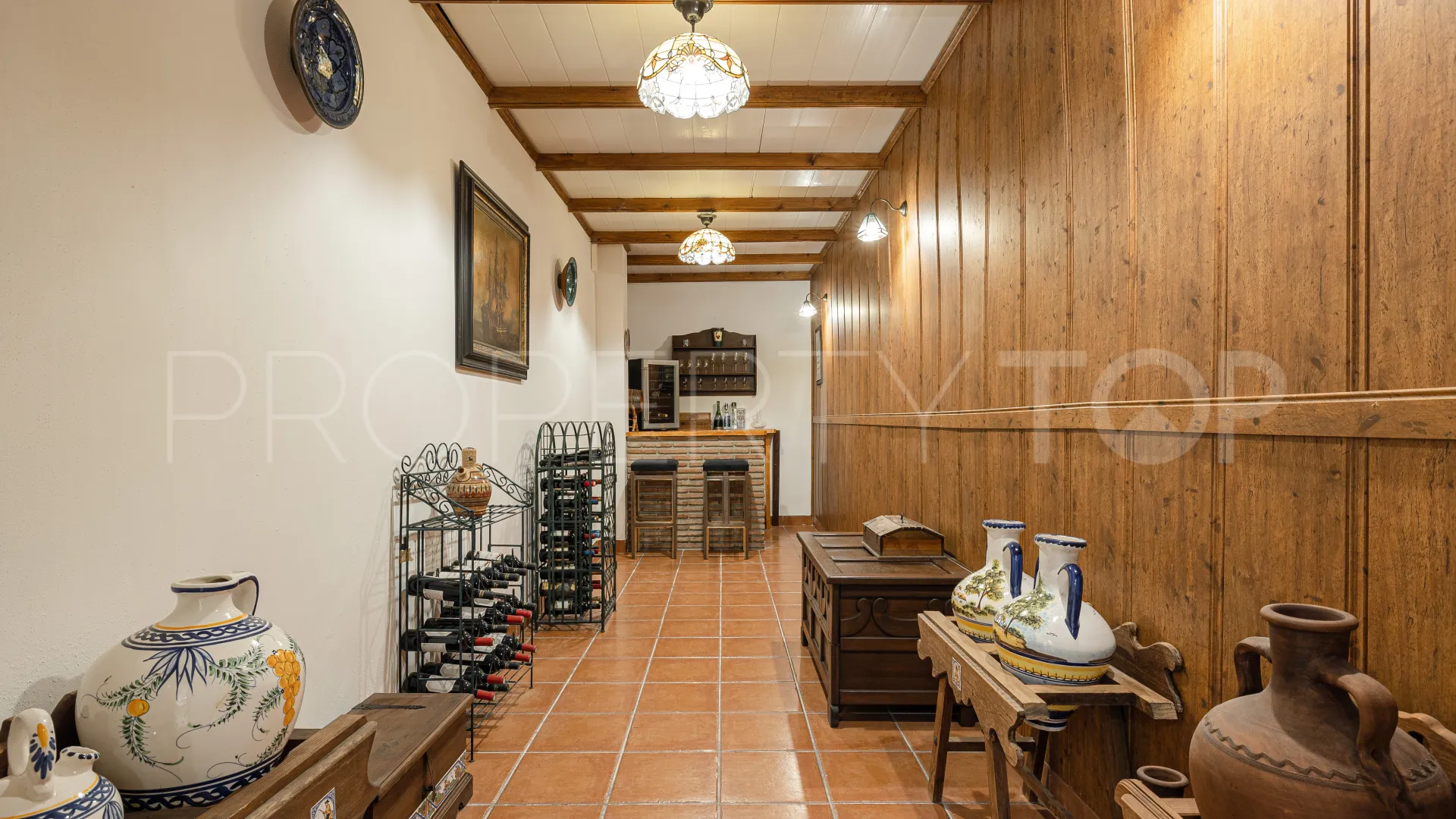 For sale villa in El Paraiso